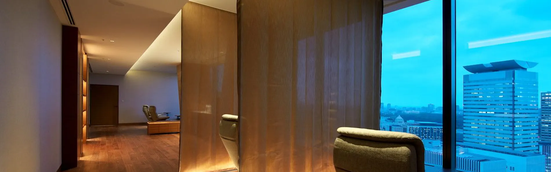The Okura Tokyo