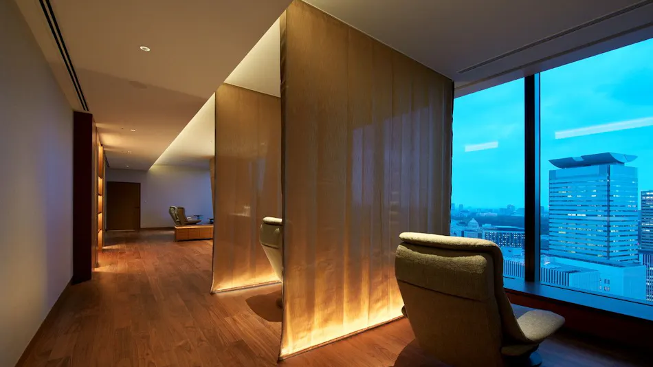 The Okura Tokyo