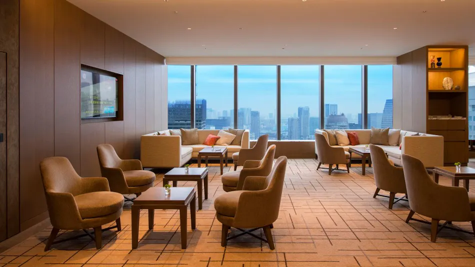 The Okura Tokyo