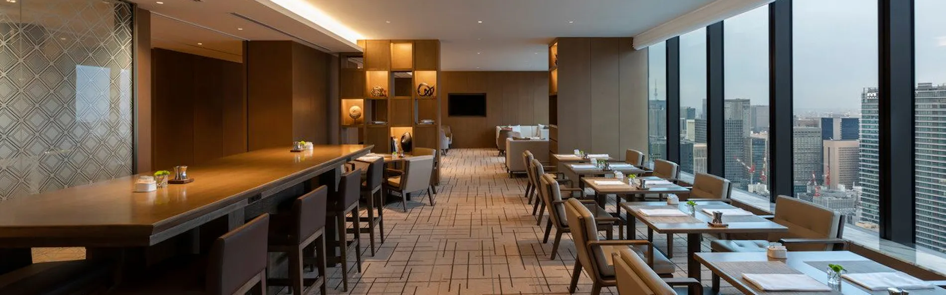 The Okura Tokyo