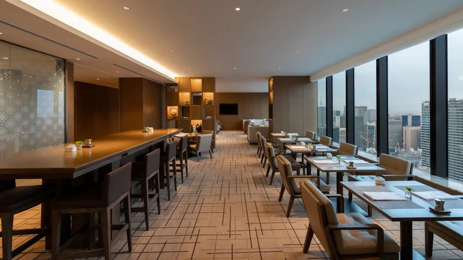 The Okura Tokyo