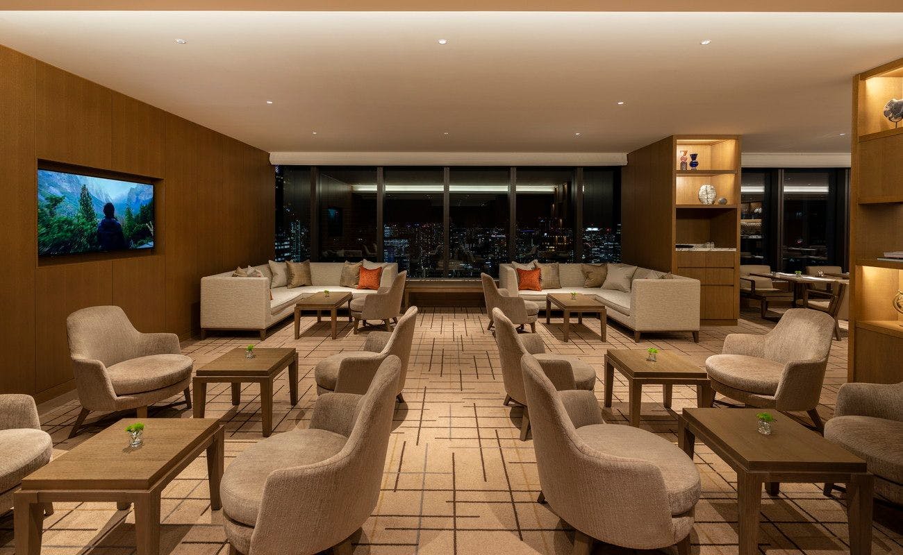The Okura Tokyo