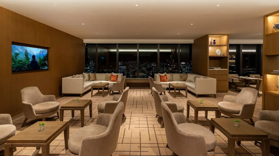 The Okura Tokyo