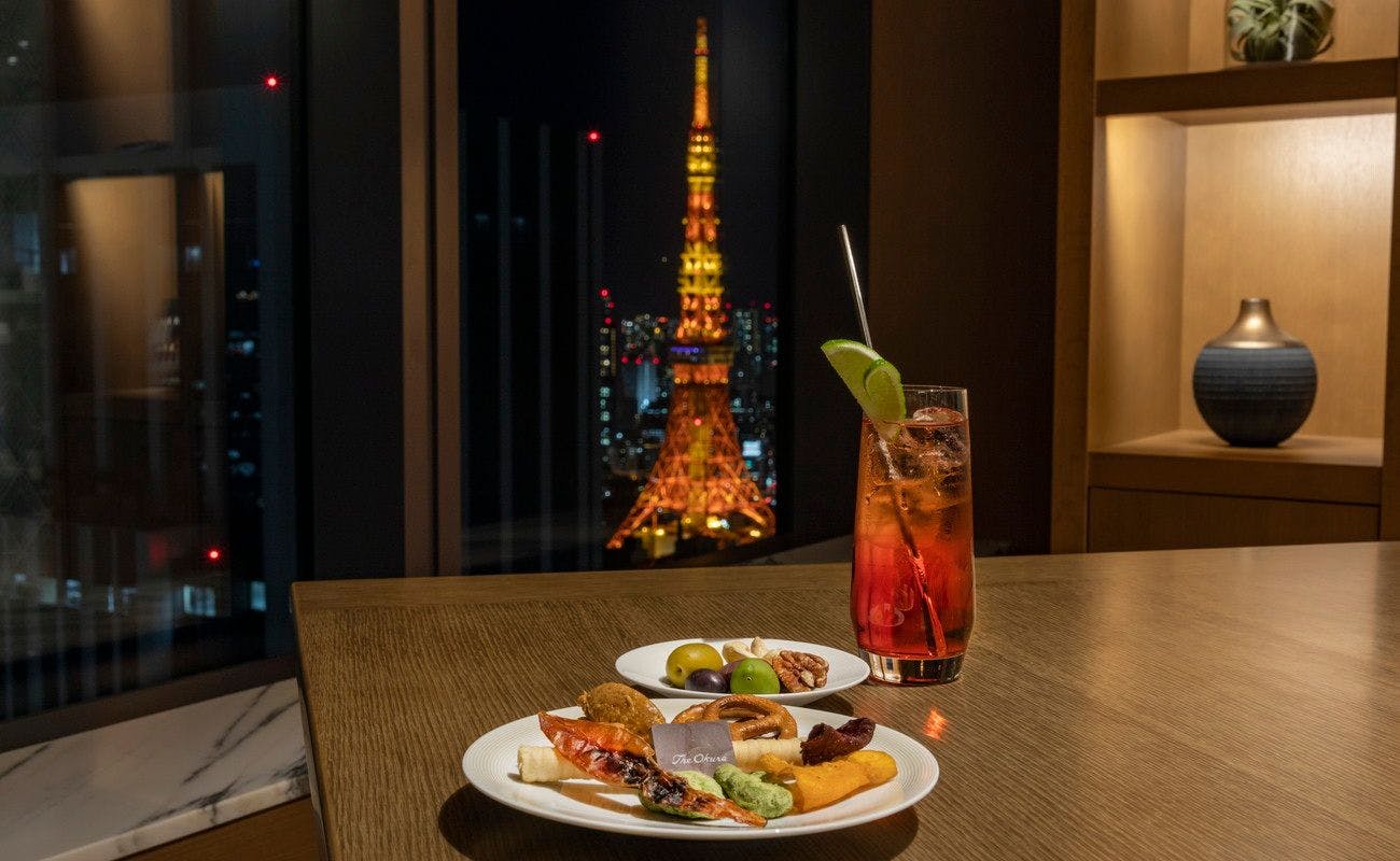 The Okura Tokyo