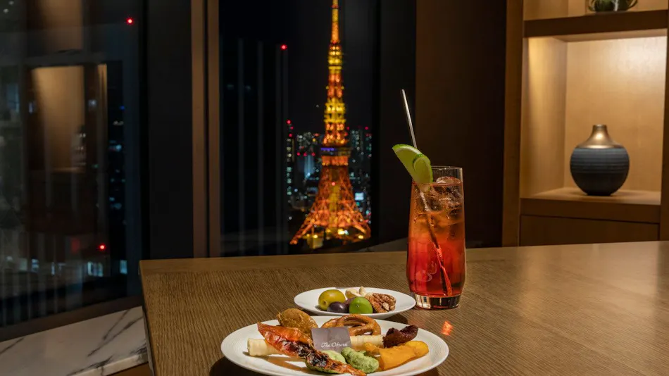 The Okura Tokyo