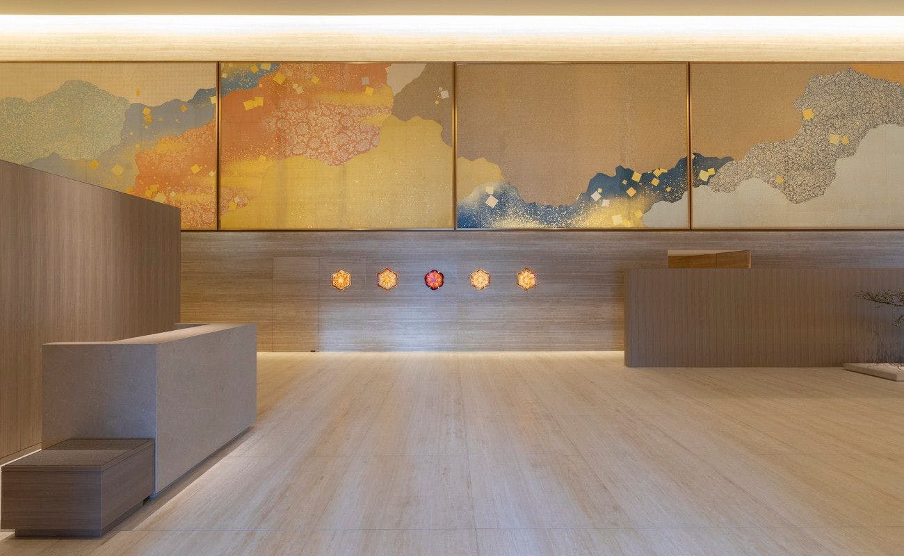 The Okura Tokyo