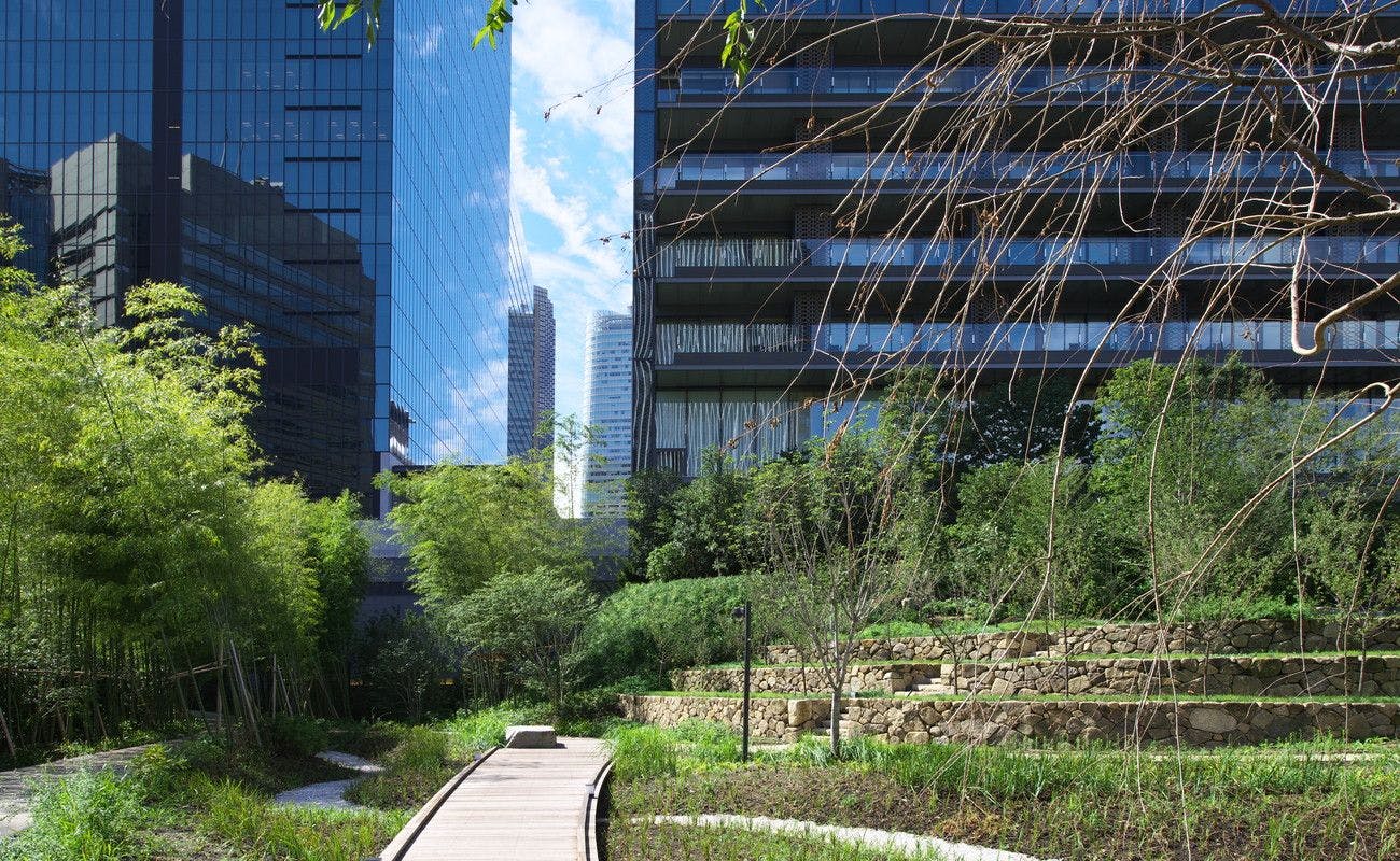 The Okura Tokyo