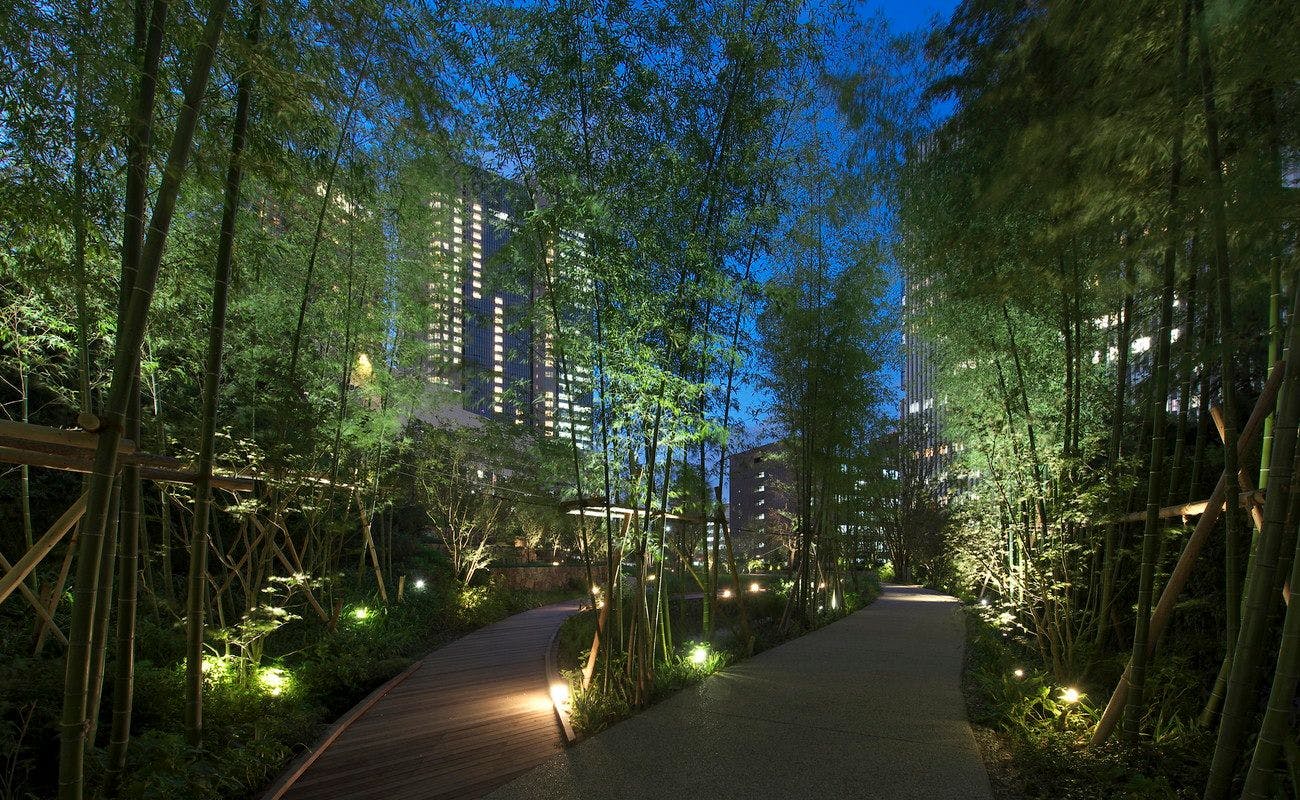 The Okura Tokyo