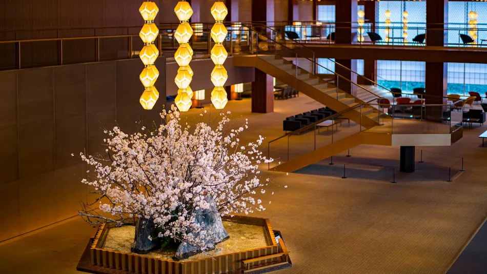 The Okura Tokyo