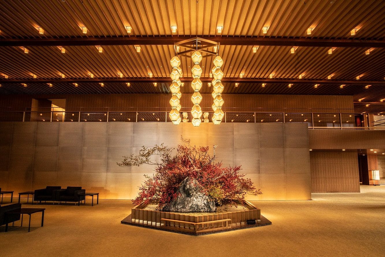 The Okura Tokyo