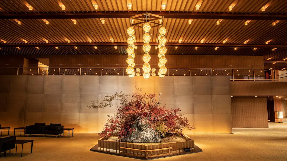 The Okura Tokyo