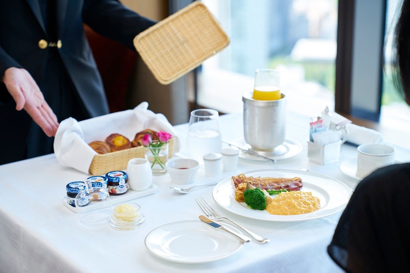 【早割60】オークラベストレートから最大15％OFF！（クラブラウンジアクセスなし/朝食付）