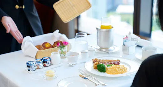 【早割60】オークラベストレートから最大15%OFF!(クラブラウンジアクセスなし/朝食付)