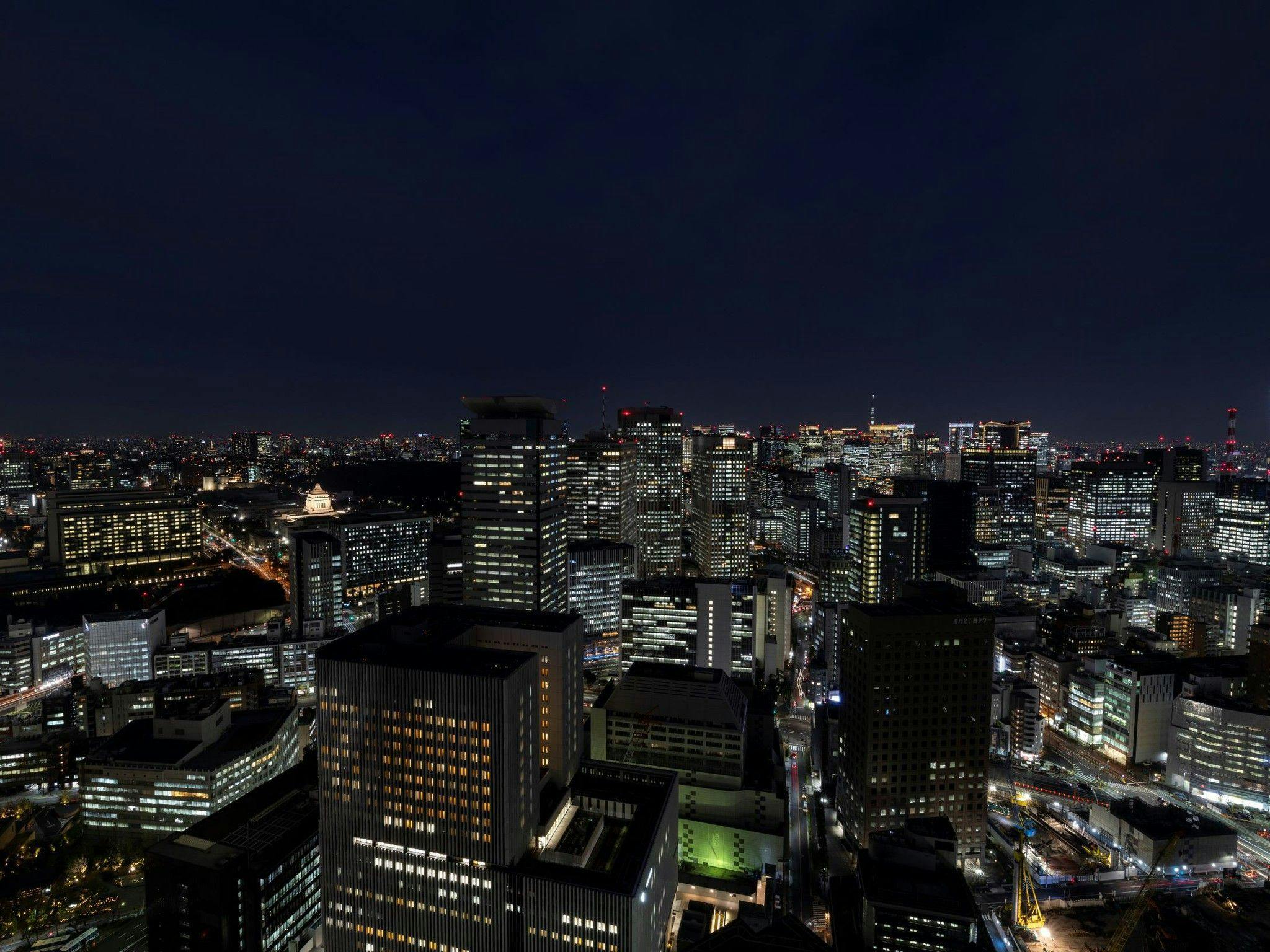The Okura Tokyo