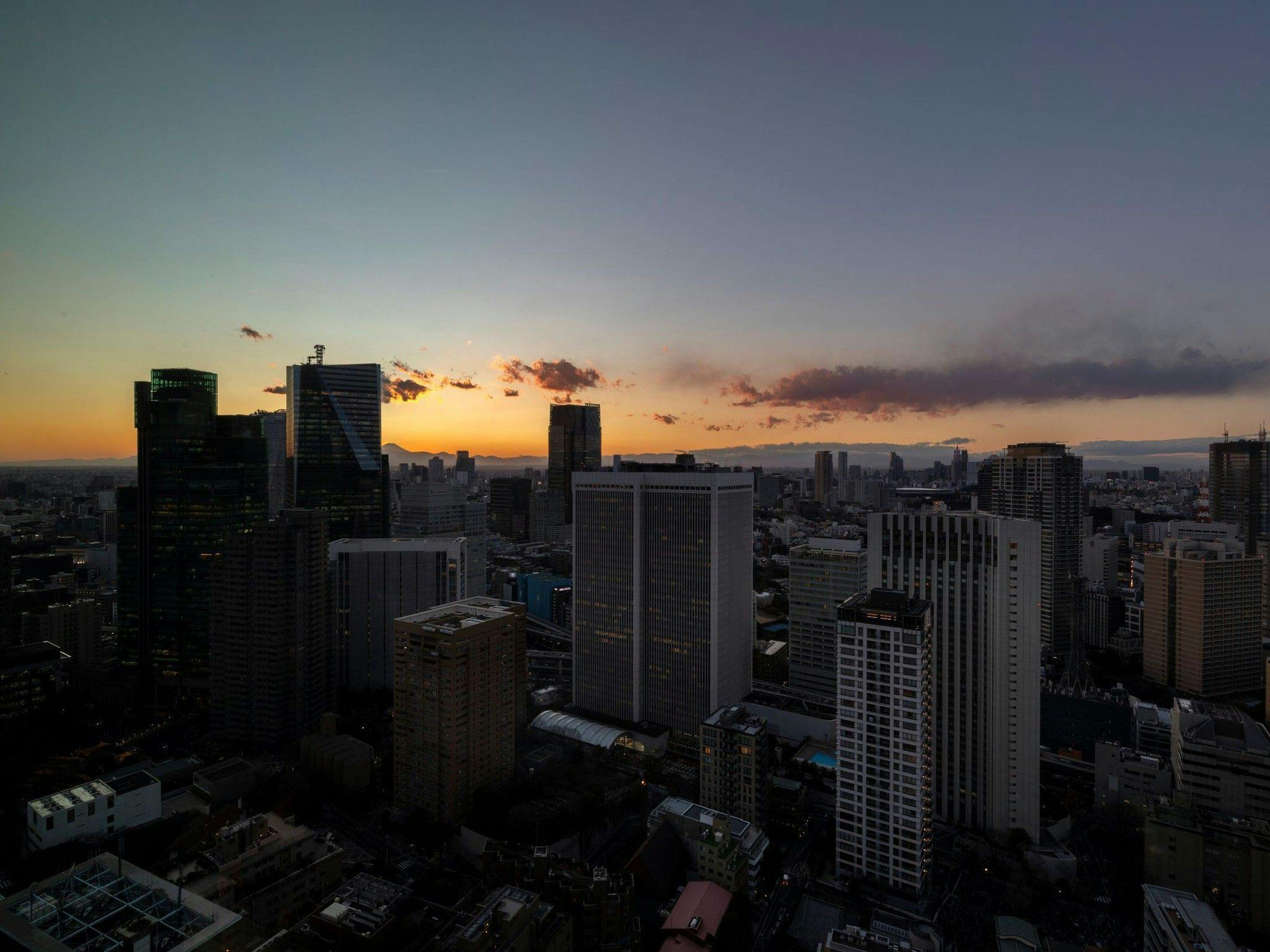 The Okura Tokyo