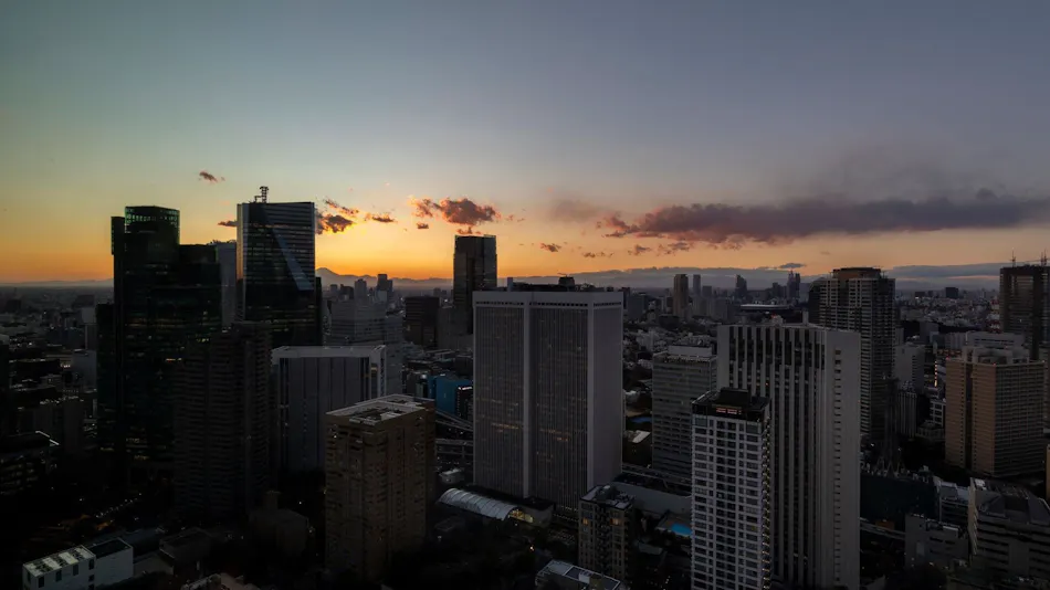 The Okura Tokyo