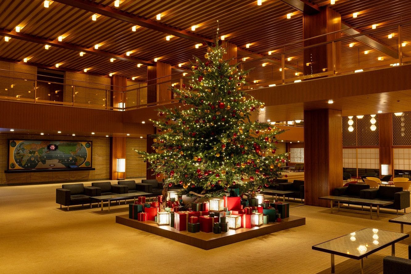 The Okura Tokyo