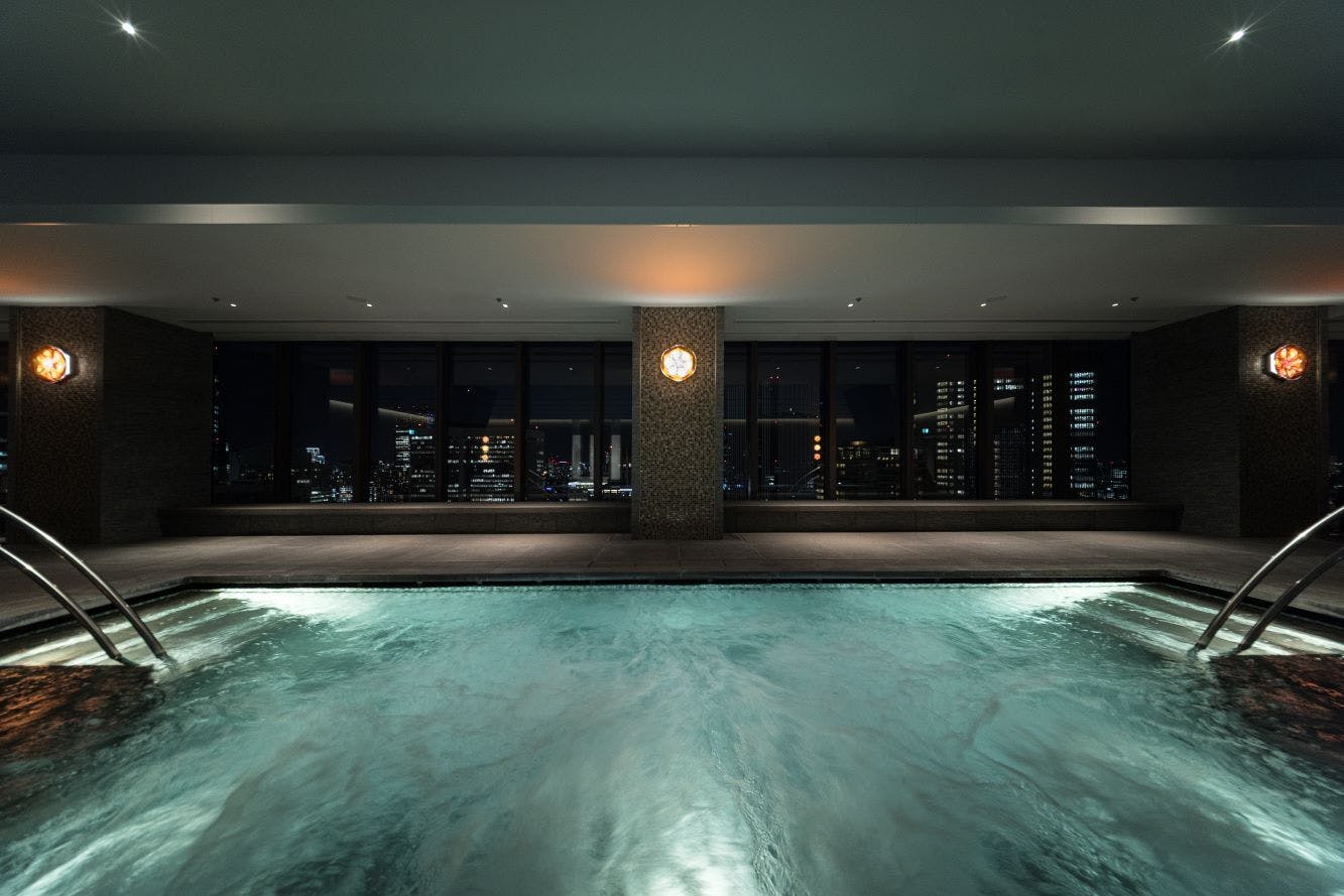 The Okura Tokyo