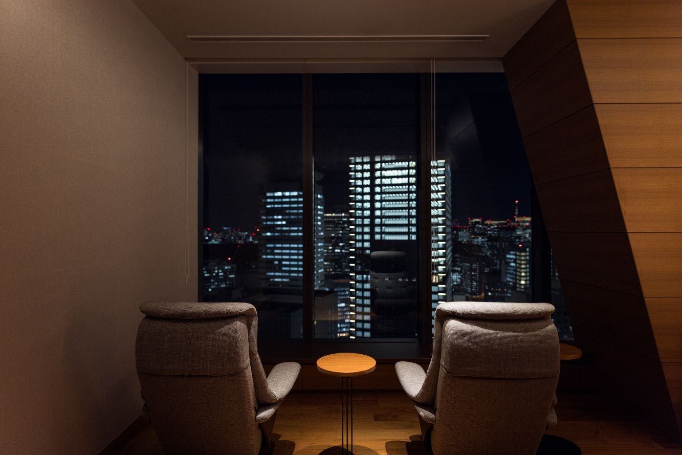 The Okura Tokyo