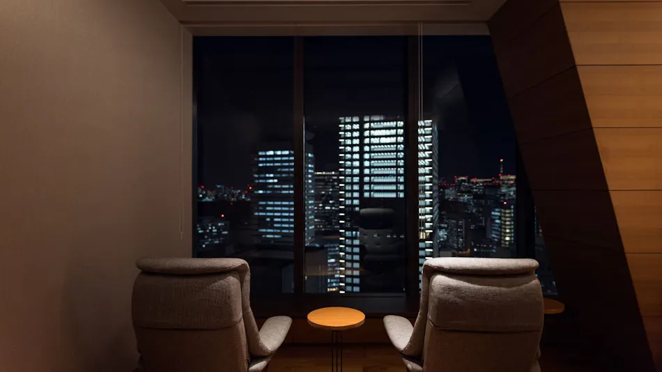The Okura Tokyo