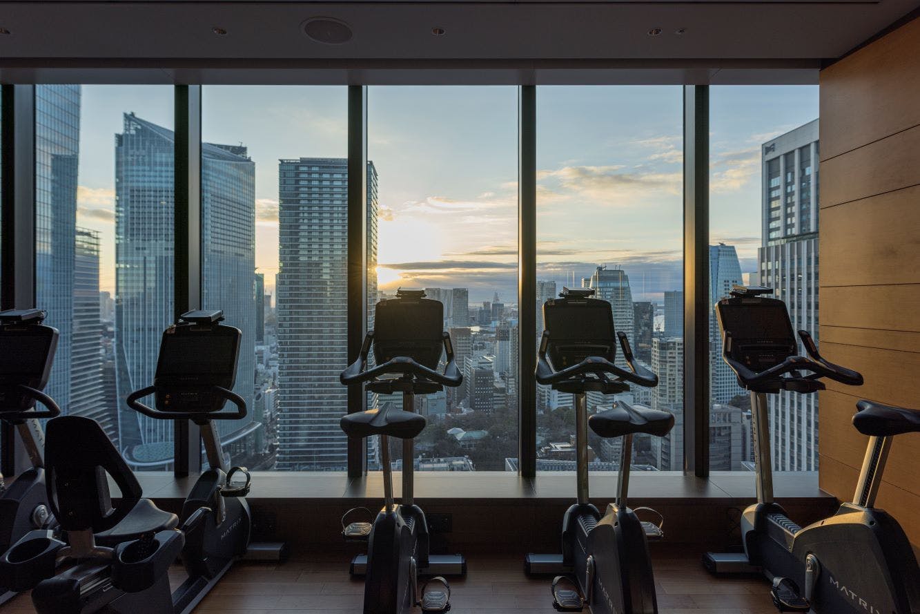 The Okura Tokyo