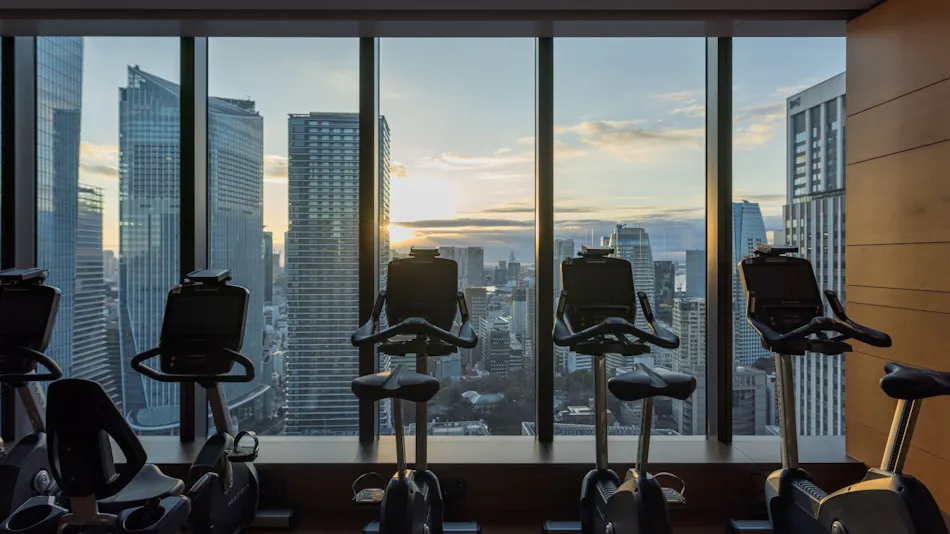The Okura Tokyo