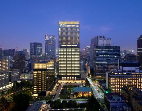The Okura Tokyo