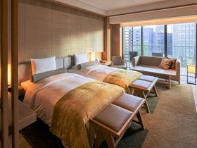 ホテルオークラ東京 3枚目