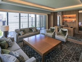 ホテルオークラ東京