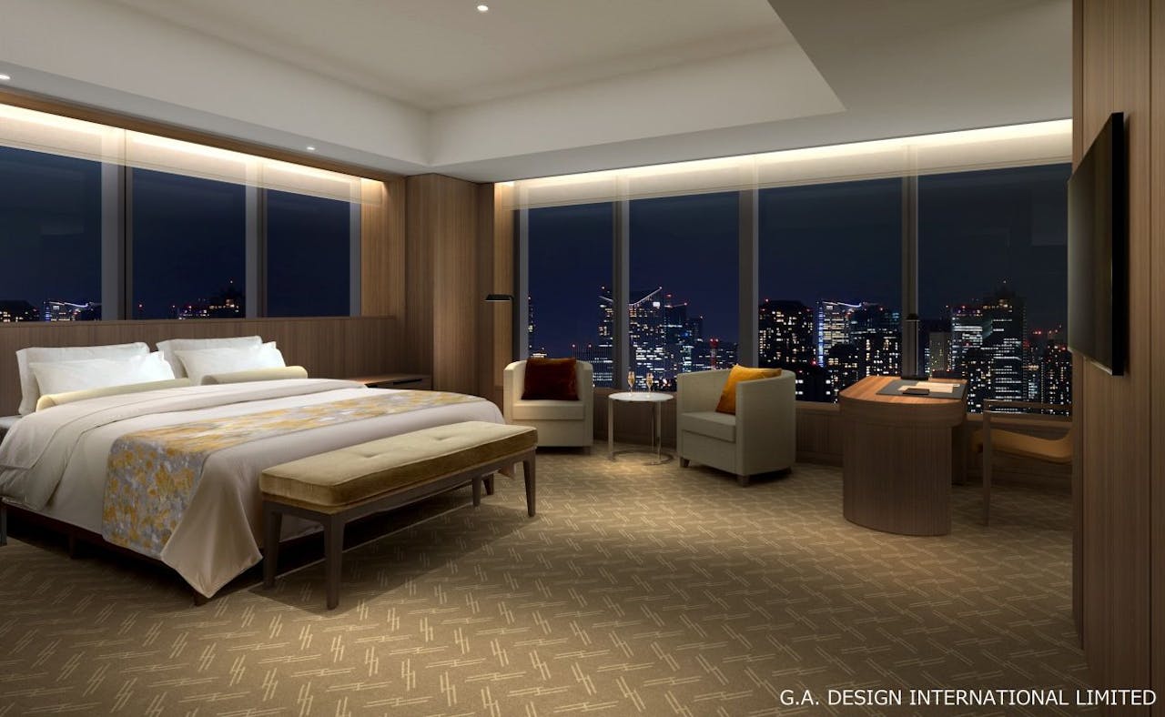 The Okura Tokyo