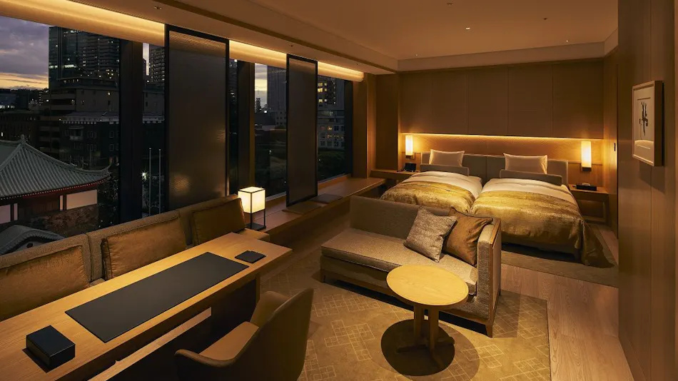 The Okura Tokyo