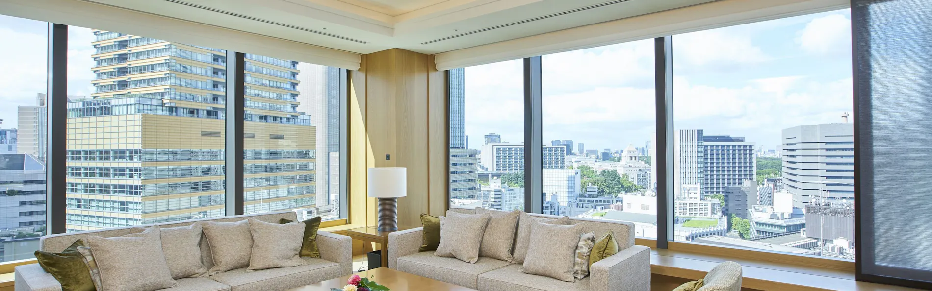 The Okura Tokyo