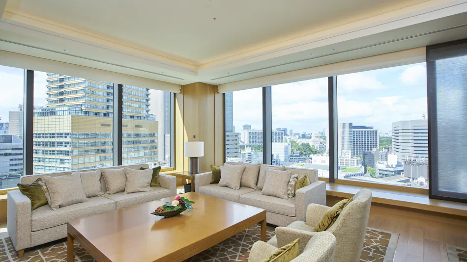 The Okura Tokyo