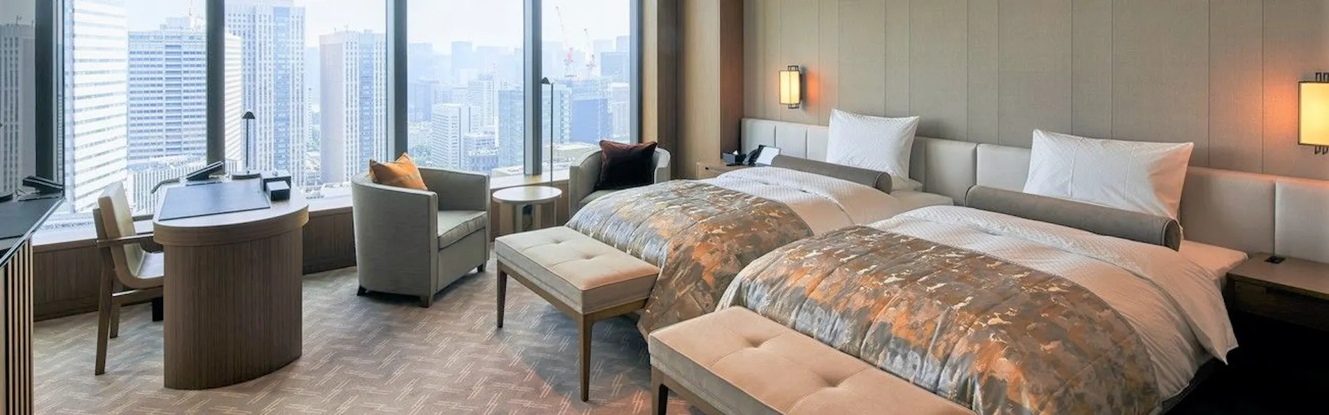 The Okura Tokyo
