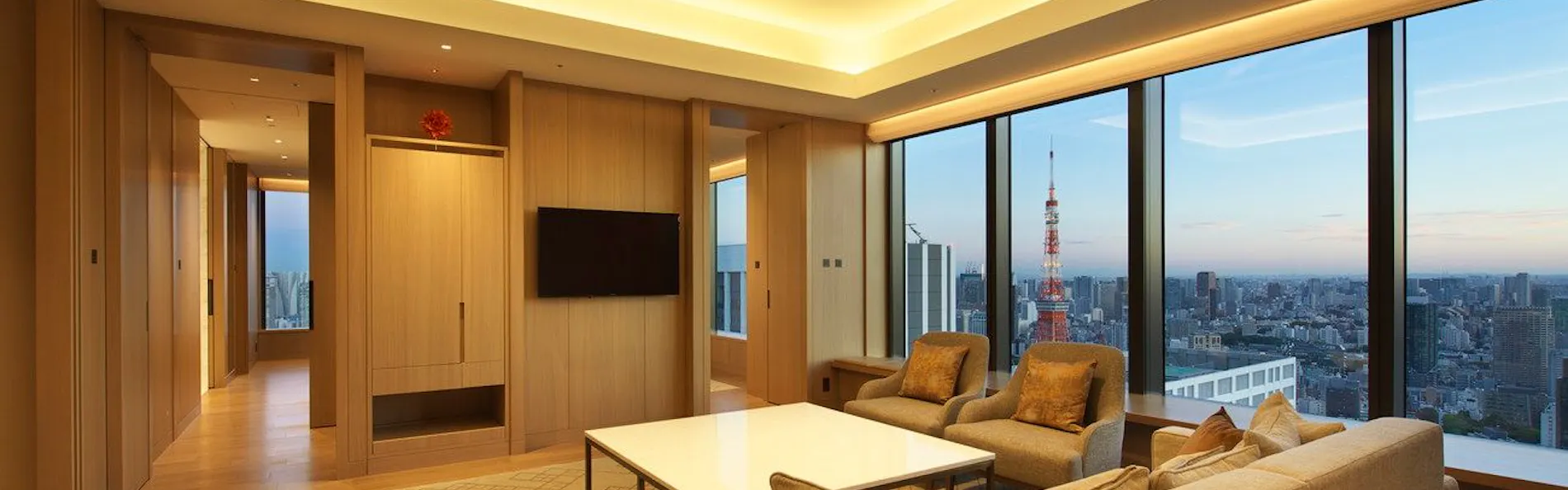 The Okura Tokyo
