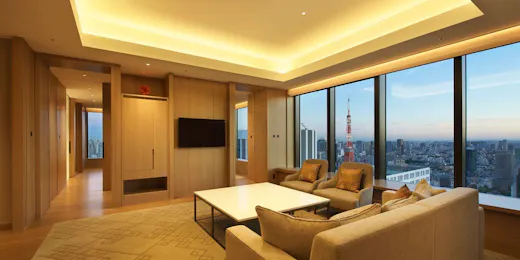 The Okura Tokyo