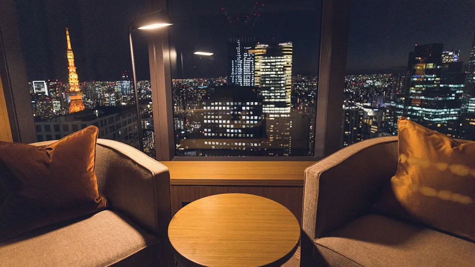 The Okura Tokyo