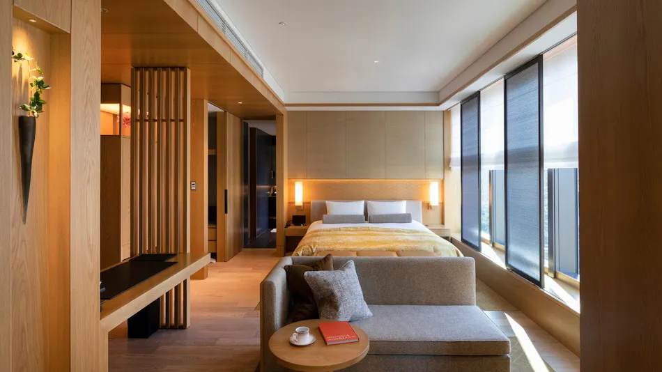 The Okura Tokyo