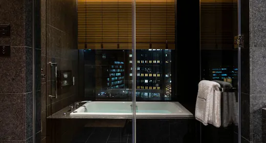 ヘリテージ(ビューバス)バスルーム