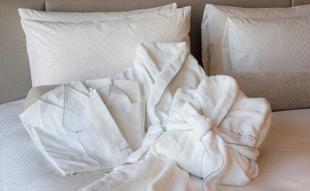 バスローブ（イメージ）