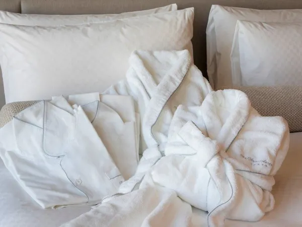 バスローブ(イメージ)