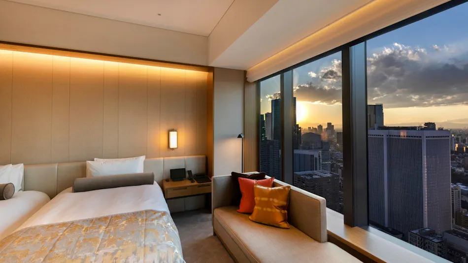 The Okura Tokyo