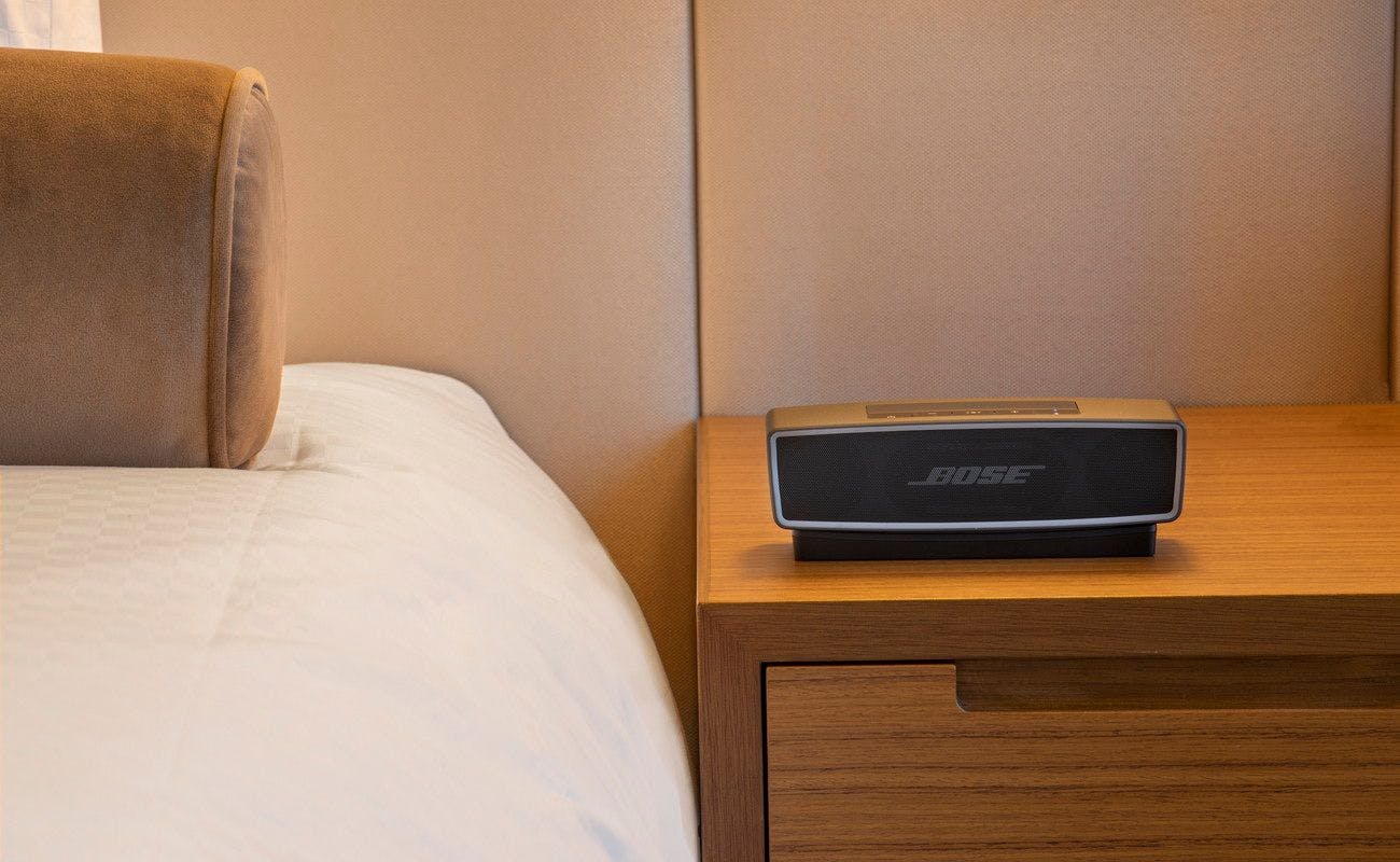 Bluetoothスピーカー イメージ