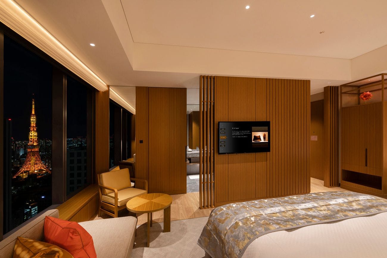The Okura Tokyo