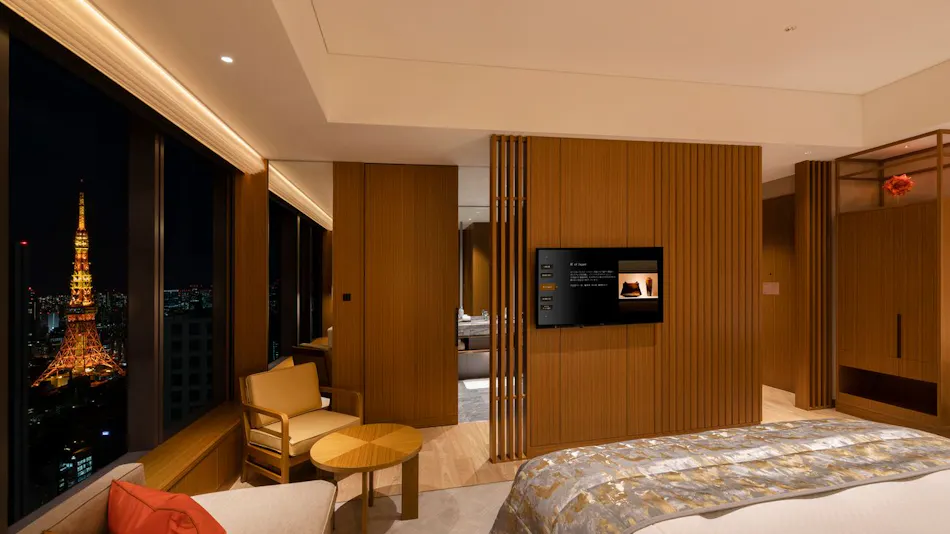 The Okura Tokyo
