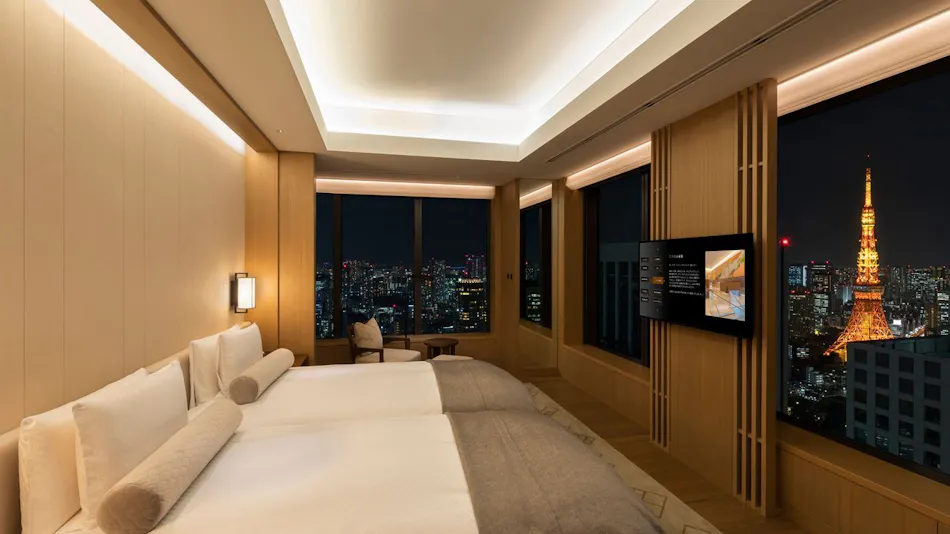 The Okura Tokyo