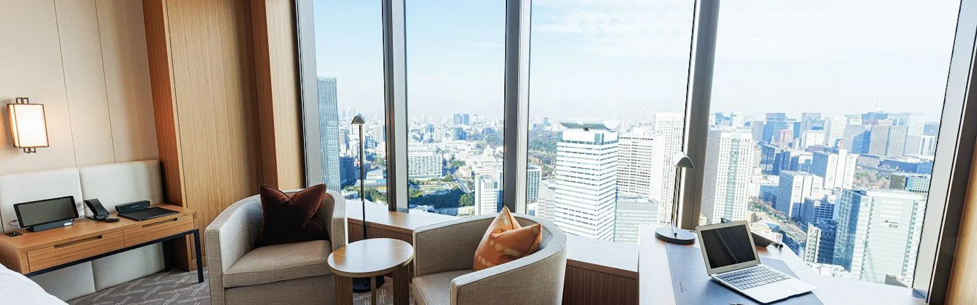 The Okura Tokyo