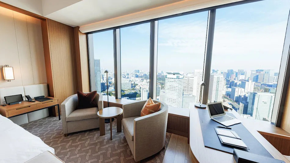The Okura Tokyo