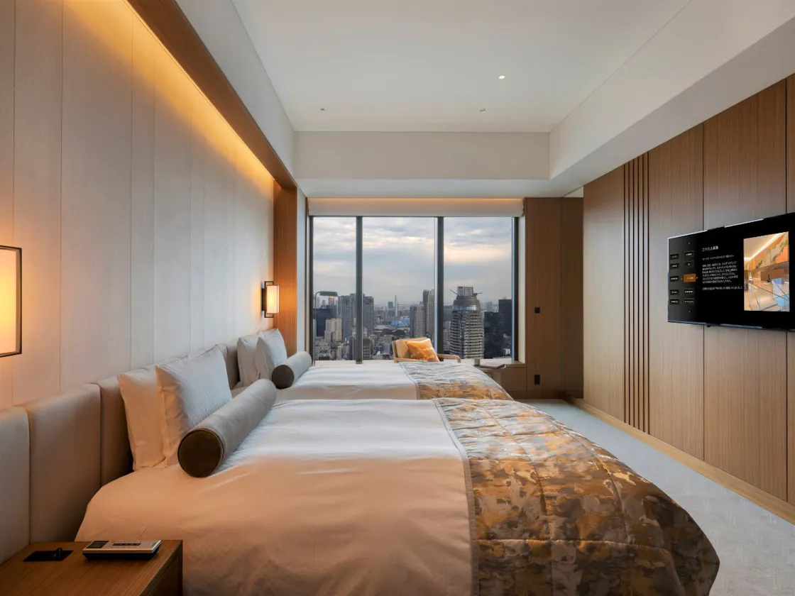 プレステージ アクセシブル ツイン