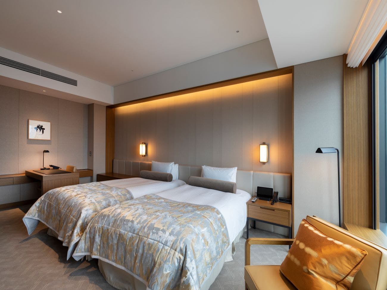 プレステージ　アクセシブル　ツイン